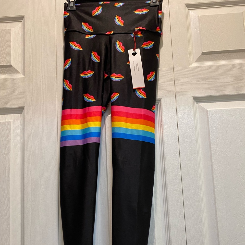 fit mama leggings size S